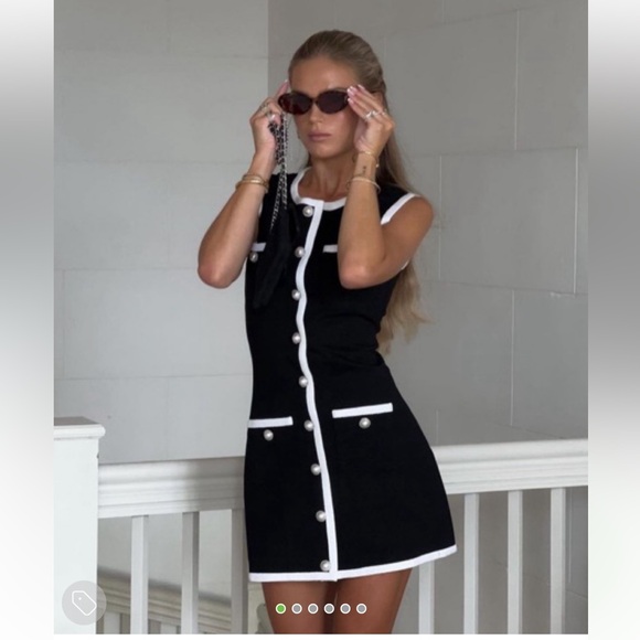 Same Grace Dress NWOT - Picture 1 of 5